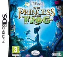 The Princess and the Frog