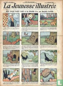 La Jeunesse illustrée 467