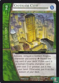 Gotham City