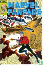 Marvel Fanfare 17