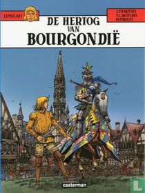 De hertog van Bourgondië