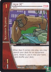 Ape X, Xina