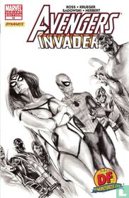 Avengers / Invaders # 12
