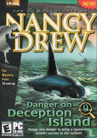 Nancy Drew: Danger on Deception Island
