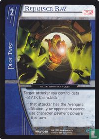 Repulsor Ray