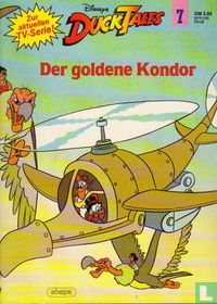 Der goldene Kondor
