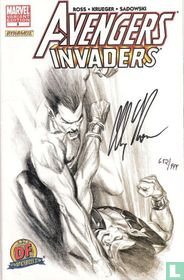 Avengers / Invaders # 3