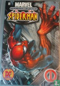 Ultimate Spider-Man - Dynamic Forces exclusive cover