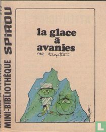La glace à avanies