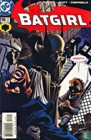 Batgirl 16