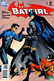 Batgirl 5
