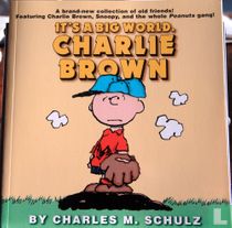 It's a big world, Charlie Brown