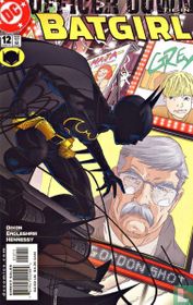 Batgirl 12