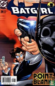 Batgirl 36