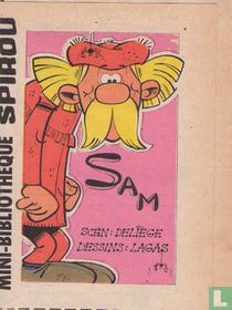 Sam et l'appeau de l'ours