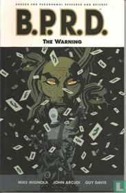 B.P.R.D.: The Warning acheter