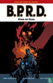 B.P.R.D.: King of Fear acheter