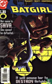 Batgirl 8
