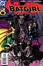 Batgirl 18