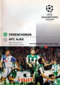 Ferencvaros - Ajax