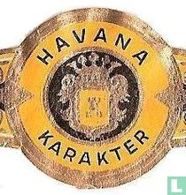 Havana Karakter cigar labels catalogue