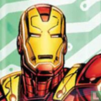 Iron Man [Marvel] (IJzerman) comic book catalogue