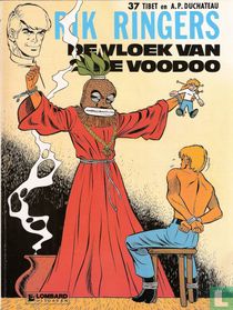 De vloek van de voodoo