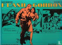 Flash Gordon 25 Octobre 1942 au 13 Aou