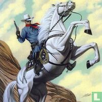 Lone Ranger (Bronco Bill) stripboek catalogus