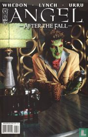 Angel After the Fall, Spike