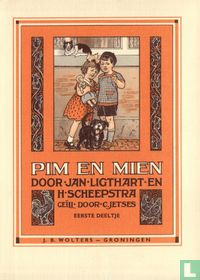 Pim en Mien eerste deeltje 