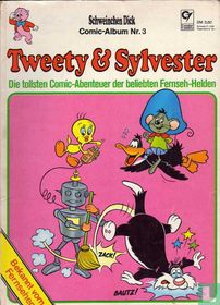 Schweinchen Dick Comic-Album 3