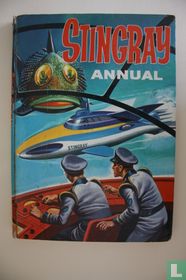 Stingray Annual 1966