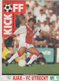 Ajax - FC Utrecht