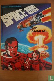 Space:1999 Annual 1977