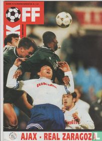 Ajax - Real Zaragosza