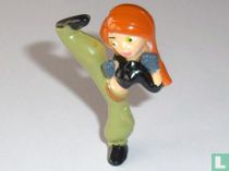 Kim Possible beeldjes, figurines en miniaturen catalogus