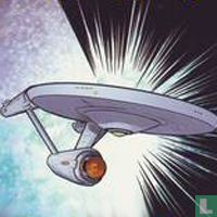 Star Trek comic book catalogue