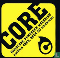 Core, harcore punkrock magazine