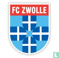 FC Zwolle wedstrijdprogramma's catalogus