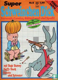 Super Schweinchen Dick 8