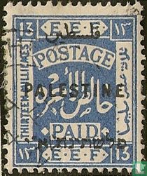 EEF Egyptian Expeditionary Force