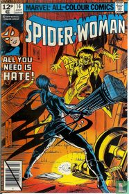 Spider-Woman 16