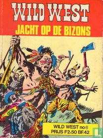 Jacht op de bizons