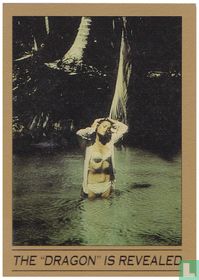 The “dragon” is revealed