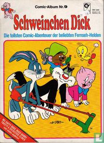 Schweinchen Dick Comic-Album 9