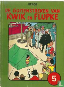 De guitenstreken van Kwik en Flupke 5 kopen