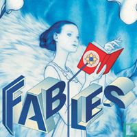 Fables comic book catalogue