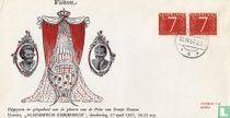 Geburt des Prinzen von Oranien-Nassau kaufen