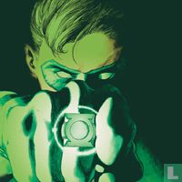 Green Lantern (Groene Lantaarn) stripboek catalogus